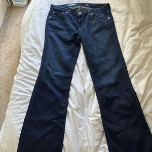 AG Adriano Goldschmied Angel Bootcut Jeans Size 31